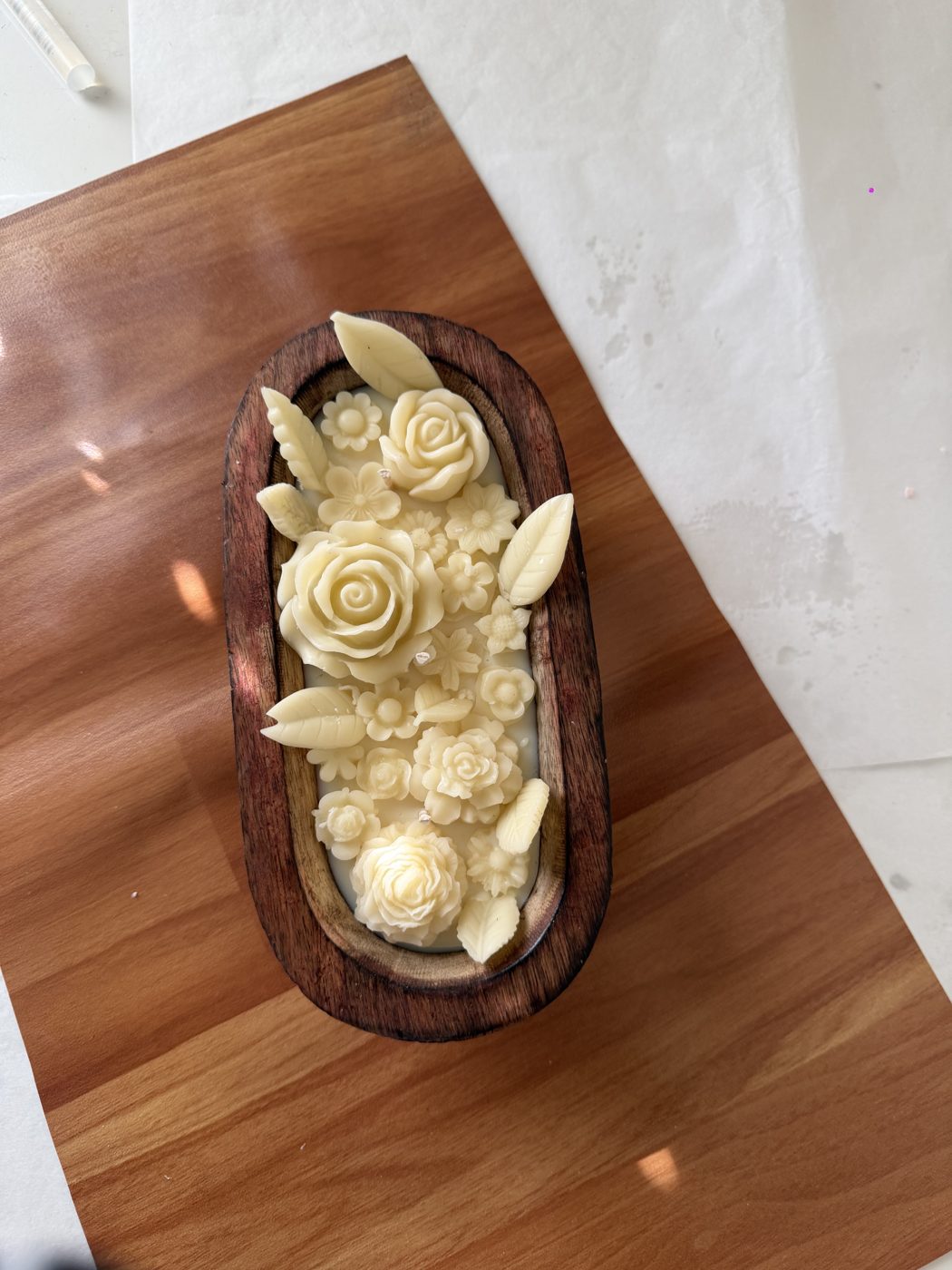 Insh For You candle 2